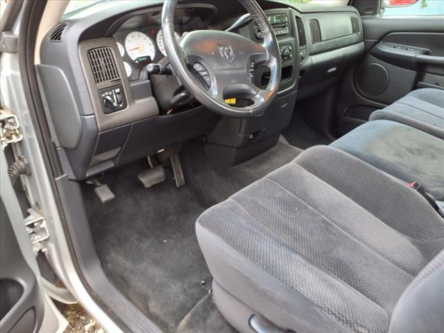 used 2003 Dodge Ram 1500 car, priced at $7,995