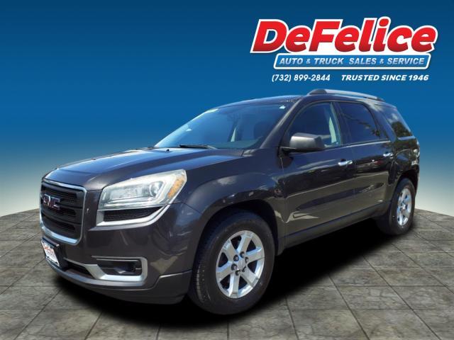 used 2014 GMC Acadia car, priced at $11,995