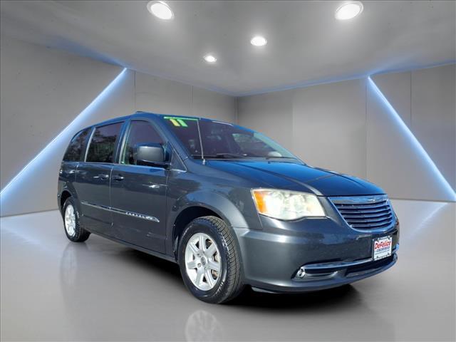 used 2011 Chrysler Town & Country car, priced at $7,995