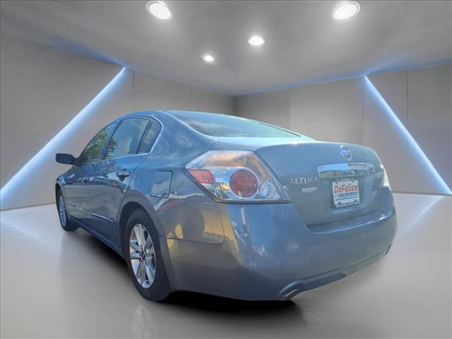 used 2012 Nissan Altima car, priced at $4,995