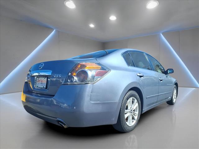 used 2012 Nissan Altima car, priced at $4,995
