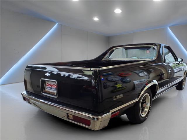 used 1984 Chevrolet El Camino car