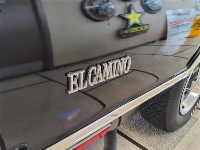 used 1984 Chevrolet El Camino car