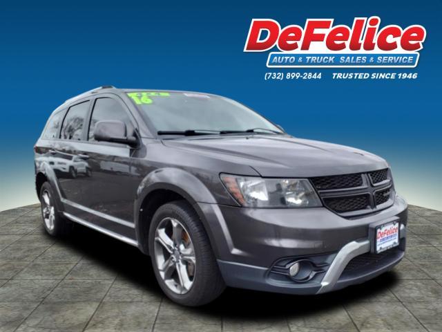 used 2016 Dodge Journey car, priced at $8,995