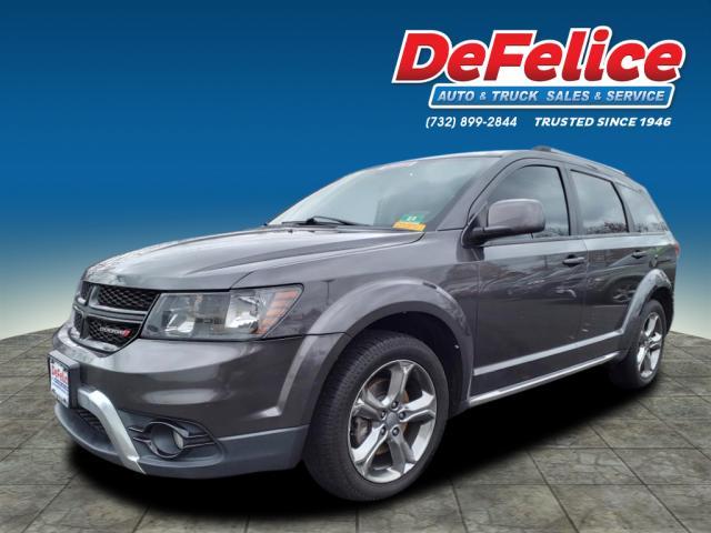 used 2016 Dodge Journey car, priced at $8,995