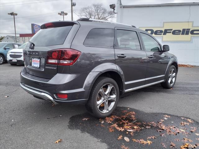 used 2016 Dodge Journey car, priced at $8,995