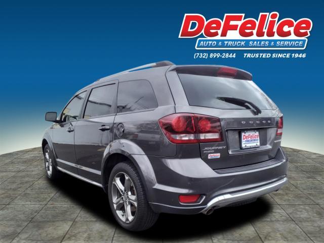 used 2016 Dodge Journey car, priced at $8,995