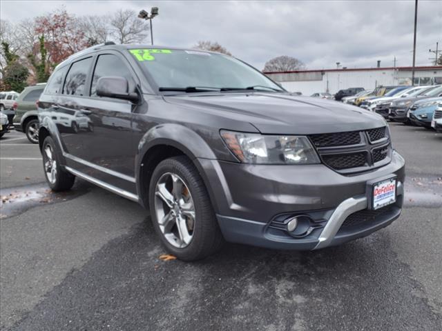 used 2016 Dodge Journey car, priced at $8,995