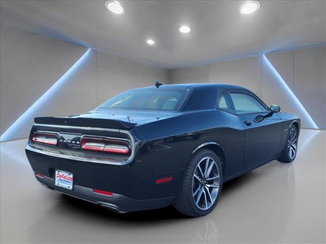 used 2021 Dodge Challenger car, priced at $37,995