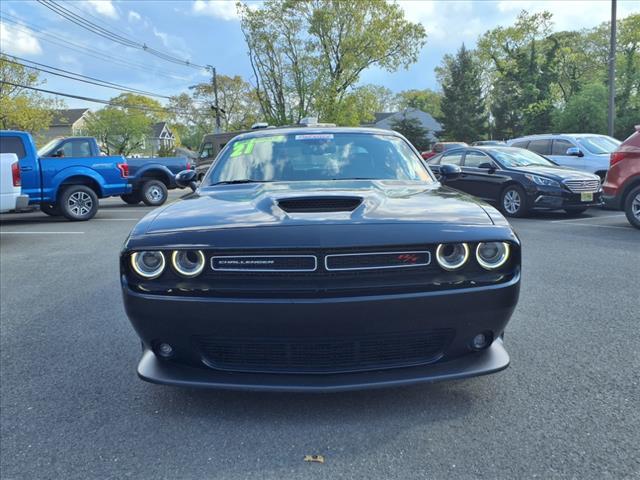 used 2021 Dodge Challenger car, priced at $37,995