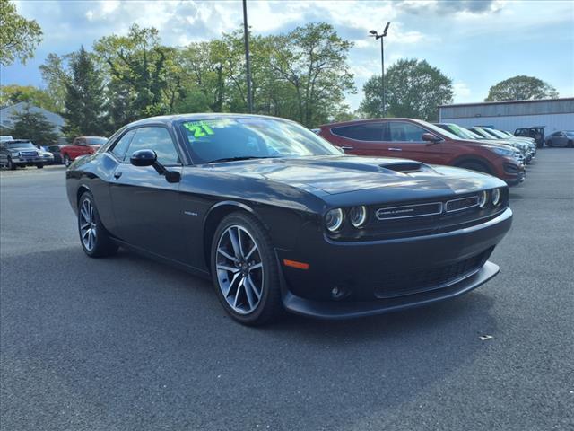 used 2021 Dodge Challenger car, priced at $37,995