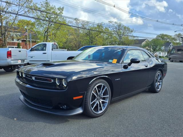 used 2021 Dodge Challenger car, priced at $37,995