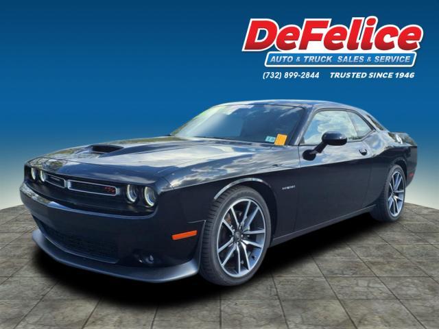 used 2021 Dodge Challenger car, priced at $37,995