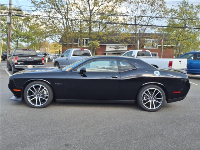 used 2021 Dodge Challenger car, priced at $37,995