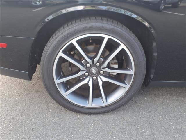 used 2021 Dodge Challenger car, priced at $37,995
