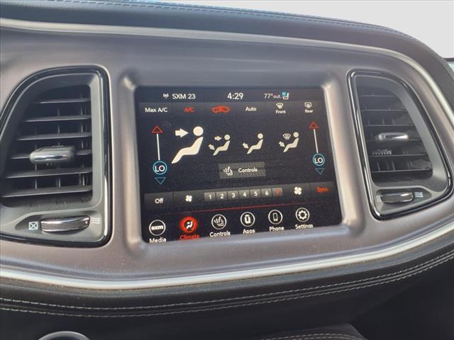 used 2021 Dodge Challenger car, priced at $37,995