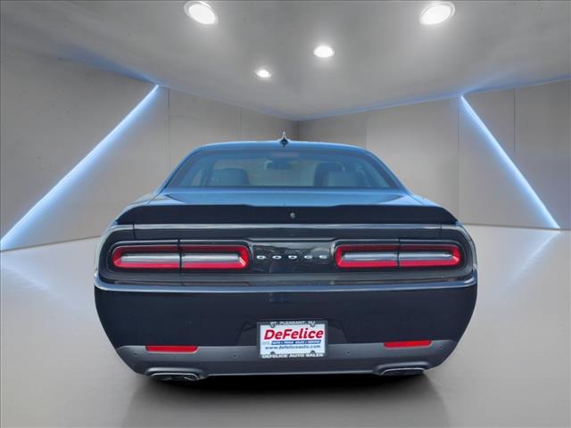 used 2021 Dodge Challenger car, priced at $37,995