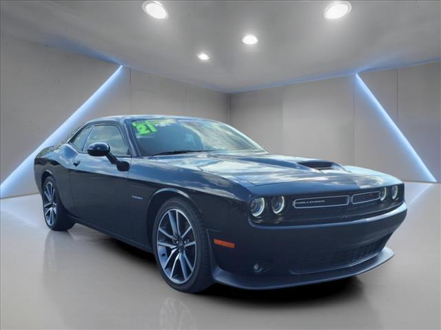 used 2021 Dodge Challenger car, priced at $37,995