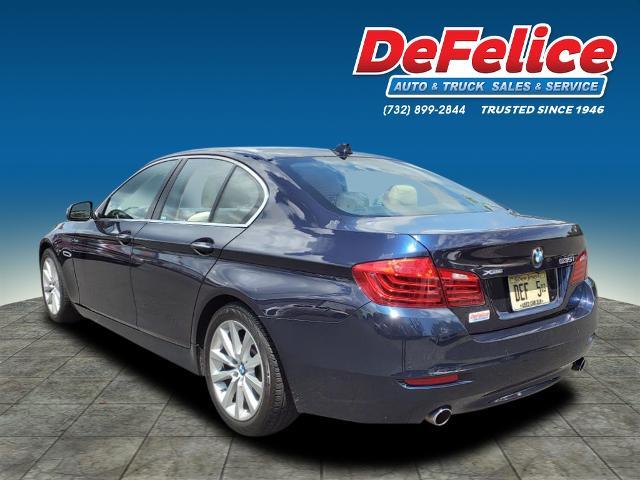 used 2016 BMW 535 car, priced at $14,995