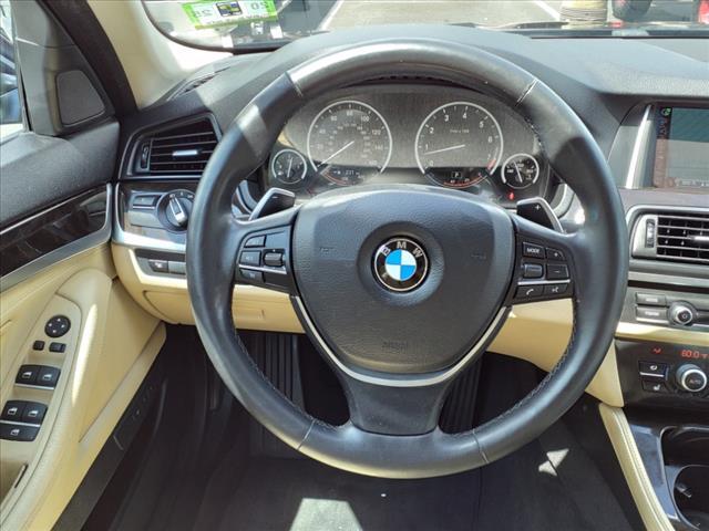 used 2016 BMW 535 car, priced at $15,995