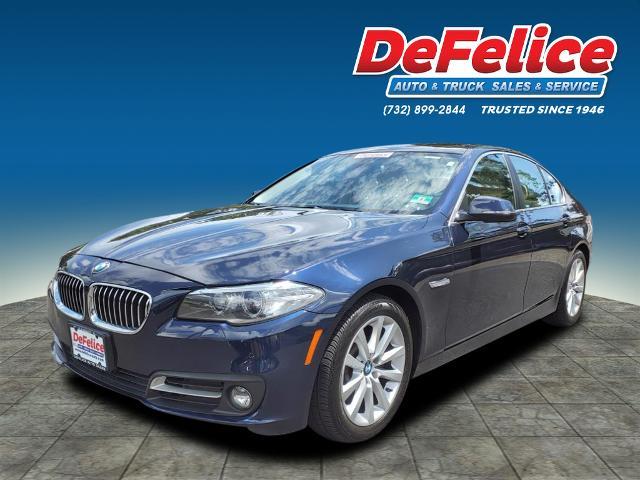 used 2016 BMW 535 car, priced at $14,995