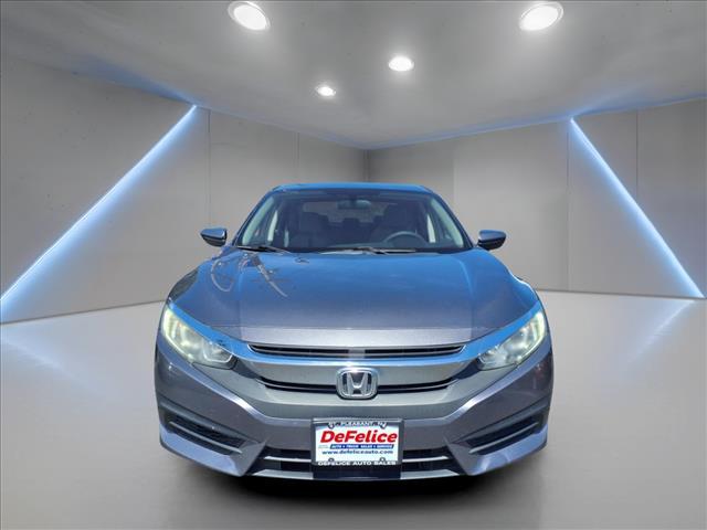 used 2016 Honda Civic car, priced at $15,995