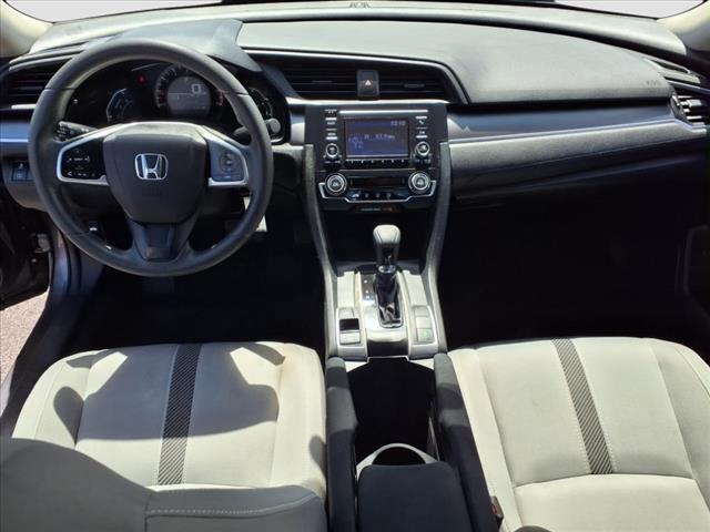 used 2016 Honda Civic car, priced at $15,995