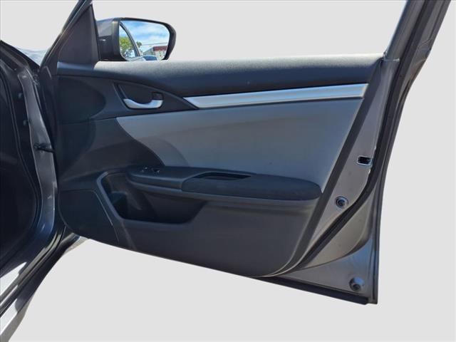 used 2016 Honda Civic car, priced at $15,995
