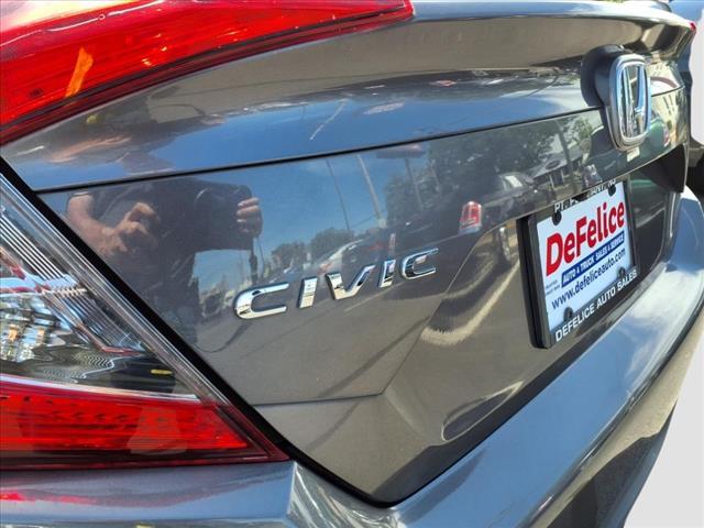 used 2016 Honda Civic car, priced at $15,995