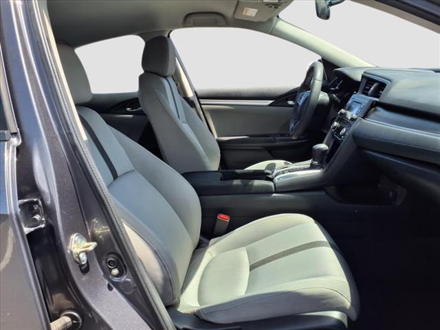 used 2016 Honda Civic car, priced at $15,995