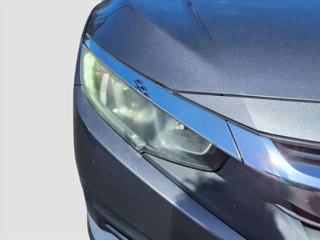 used 2016 Honda Civic car, priced at $15,995
