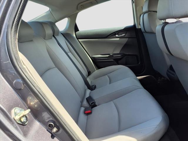 used 2016 Honda Civic car, priced at $15,995