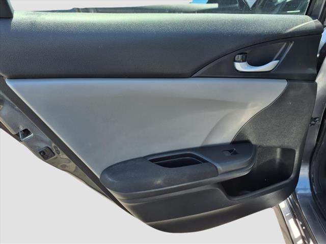 used 2016 Honda Civic car, priced at $15,995
