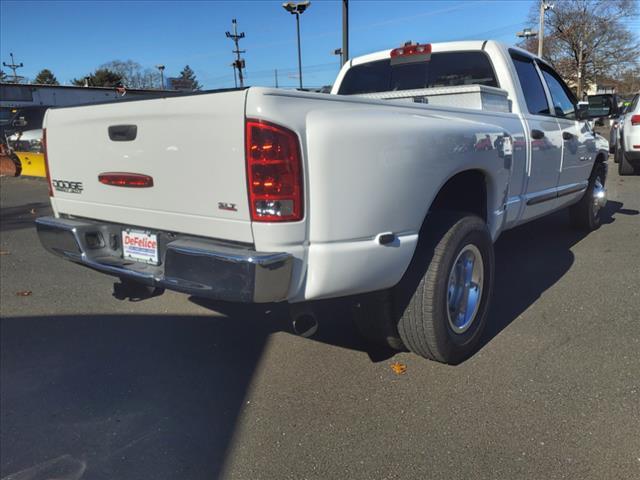 used 2003 Dodge Ram 3500 car, priced at $25,995