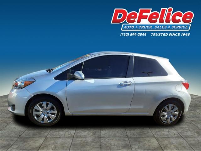 used 2012 Toyota Yaris car, priced at $6,995