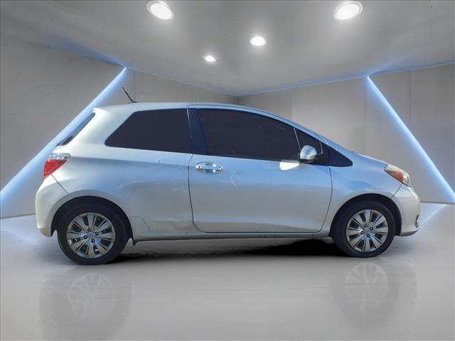 used 2012 Toyota Yaris car, priced at $5,995