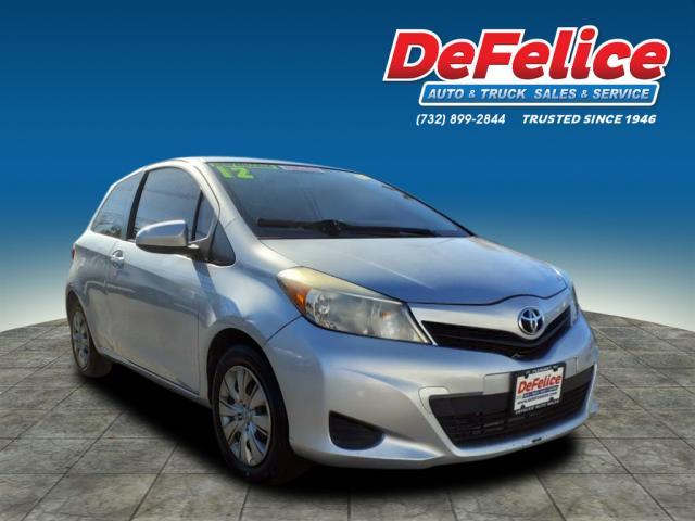 used 2012 Toyota Yaris car, priced at $6,995