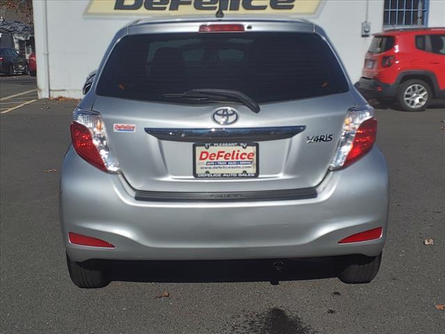 used 2012 Toyota Yaris car, priced at $6,995