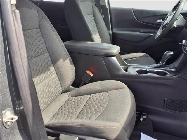 used 2018 Chevrolet Equinox car, priced at $20,995