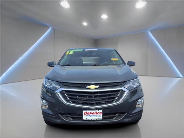 used 2018 Chevrolet Equinox car, priced at $20,995