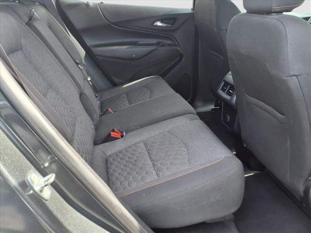 used 2018 Chevrolet Equinox car, priced at $20,995