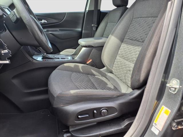 used 2018 Chevrolet Equinox car, priced at $20,995
