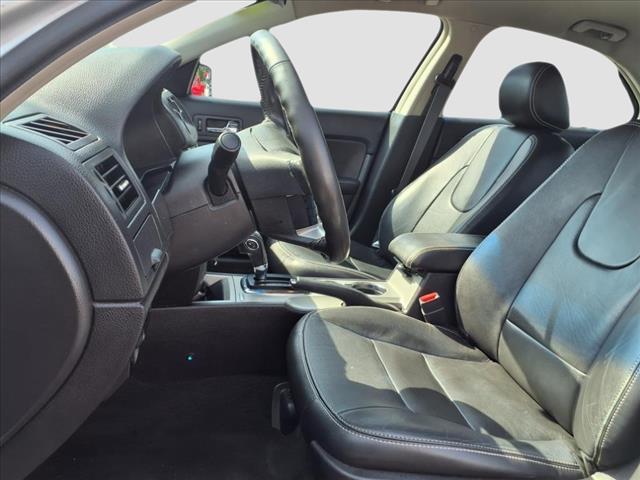 used 2011 Ford Fusion car, priced at $10,995