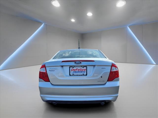 used 2011 Ford Fusion car, priced at $10,995