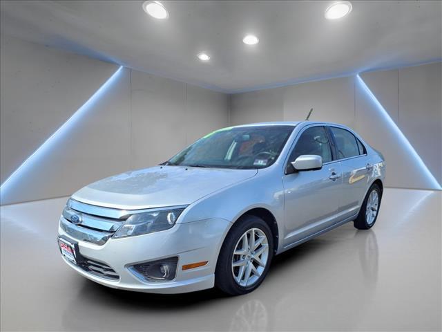 used 2011 Ford Fusion car, priced at $10,995