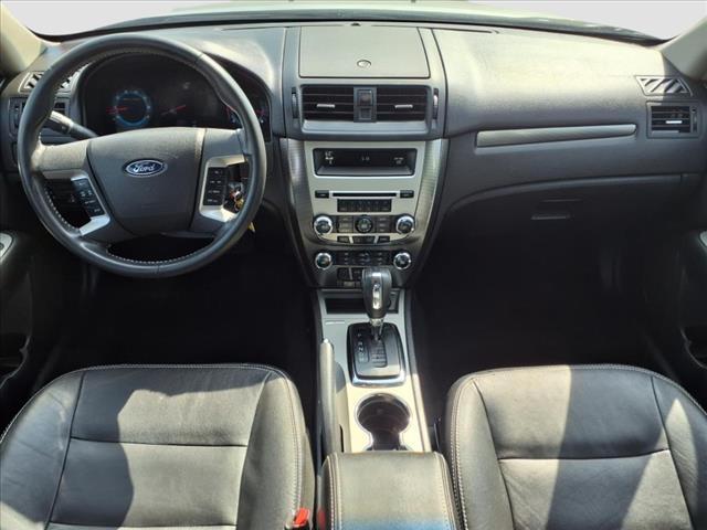 used 2011 Ford Fusion car, priced at $10,995