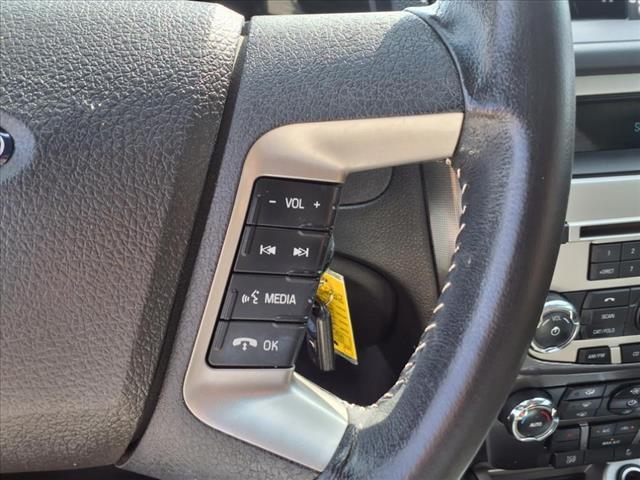 used 2011 Ford Fusion car, priced at $10,995