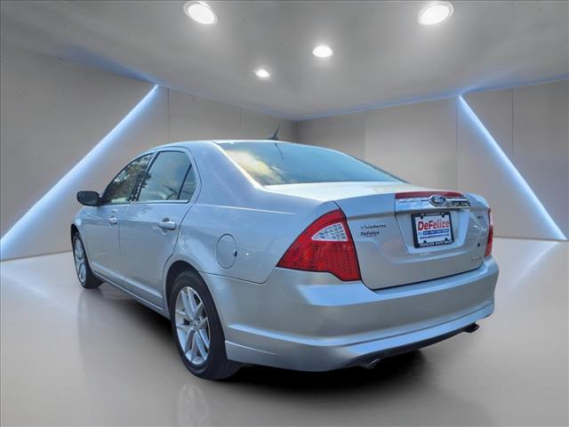 used 2011 Ford Fusion car, priced at $10,995