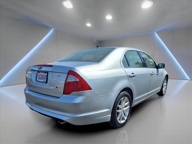 used 2011 Ford Fusion car, priced at $10,995
