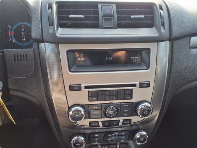 used 2011 Ford Fusion car, priced at $10,995
